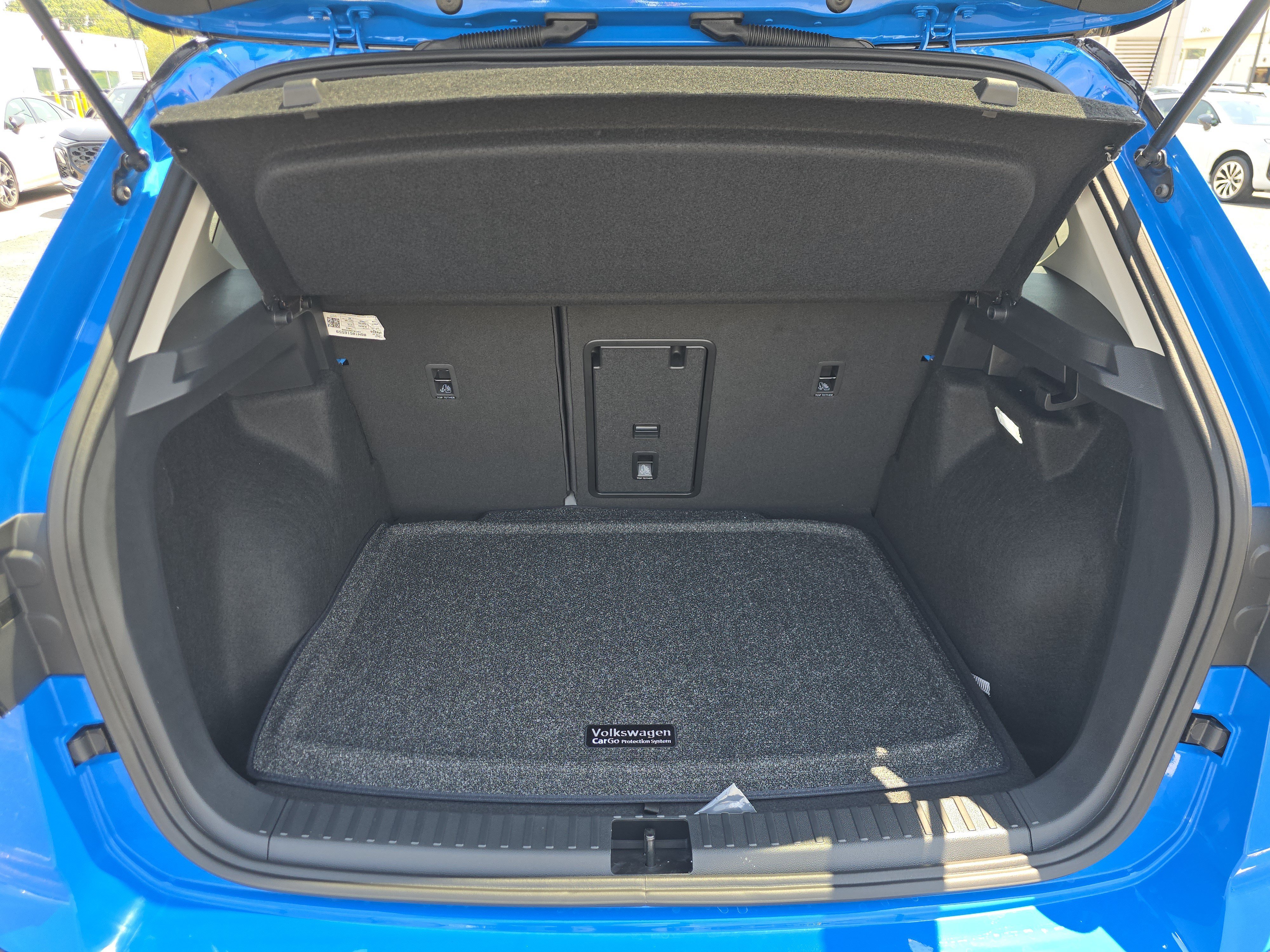 New 2026 Volkswagen Taos SE AWD/4WD image 16