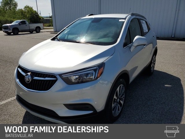 Certified 2022 Buick Encore Preferred w/ Safety Package