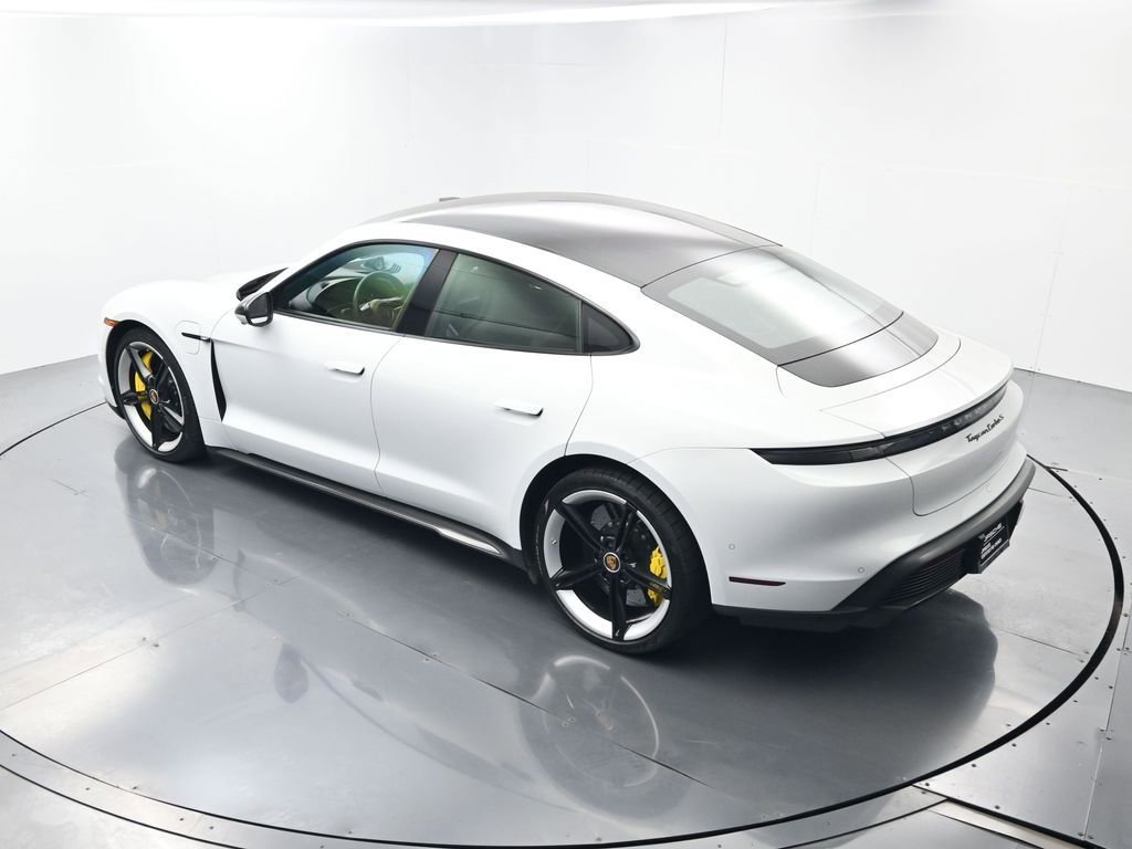 Certified 2020 Porsche Taycan Turbo S image 36