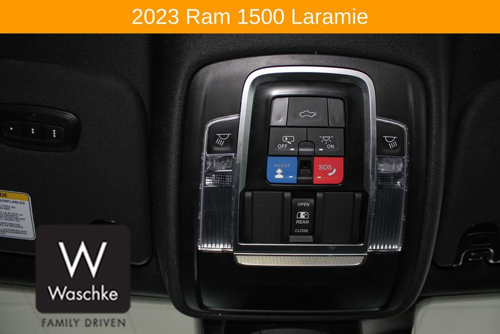 Used 2023 RAM 1500 Laramie image 69
