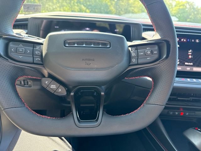 New 2026 Dodge Charger R/T w/ Driver Convenience Group AWD/4WD image 16