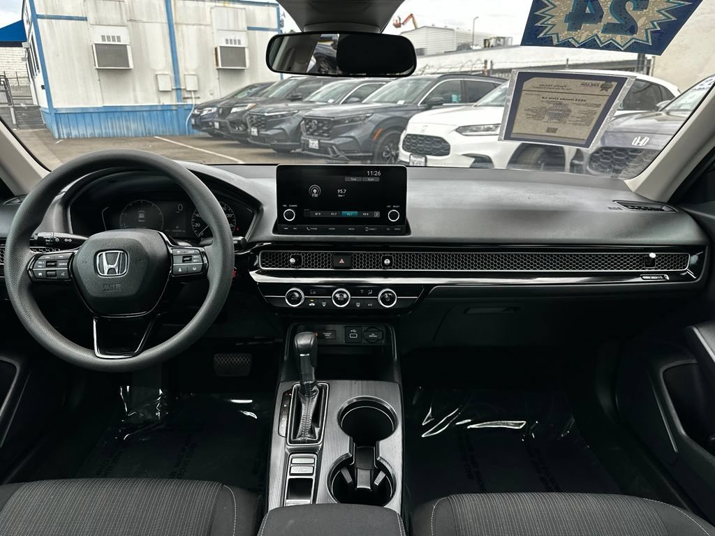 Used 2024 Honda Civic LX image 18