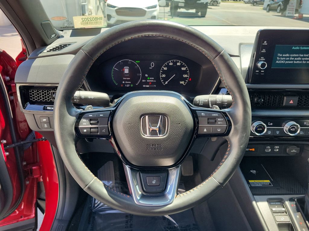 Used 2024 Honda CR-V Sport Touring image 28