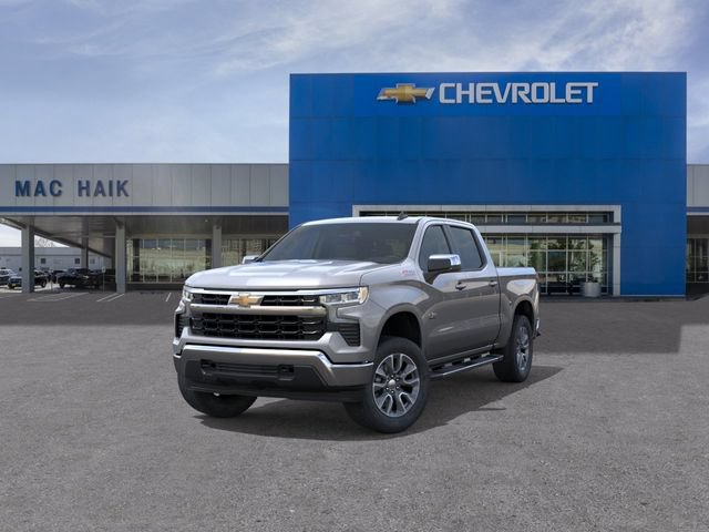 New 2026 Chevrolet Silverado 1500 LT w/ Texas Edition Plus AWD/4WD image 8