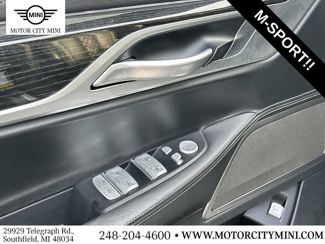 Used 2019 BMW 750i xDrive w/ M Sport Package image 20