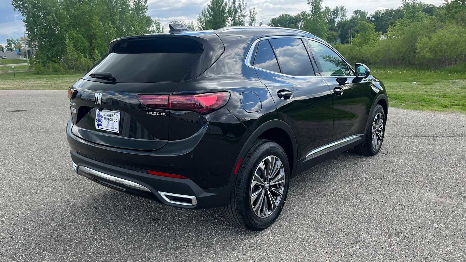 New 2025 Buick Envision Preferred image 4