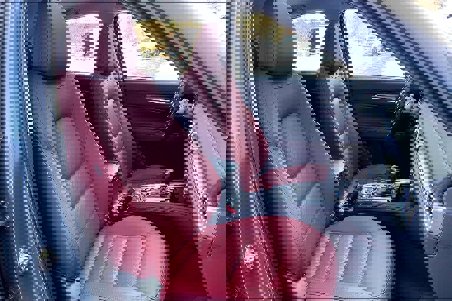 Used 2023 MAZDA CX-5 Carbon Edition image 8