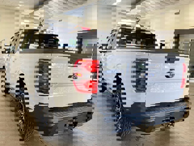 New 2025 Ford Maverick Lariat w/ 4K Tow Package image 5