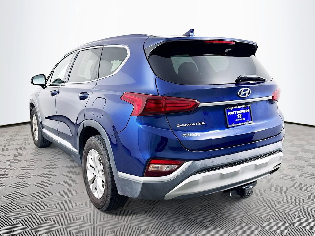Used 2020 Hyundai Santa Fe SEL FWD image 7
