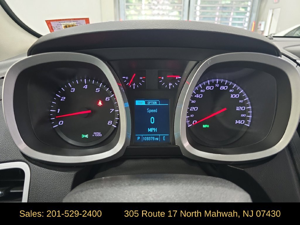 Used 2016 Chevrolet Equinox LT w/ Convenience Package AWD/4WD image 16