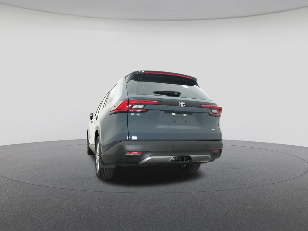 New 2026 Toyota Grand Highlander Limited image 22
