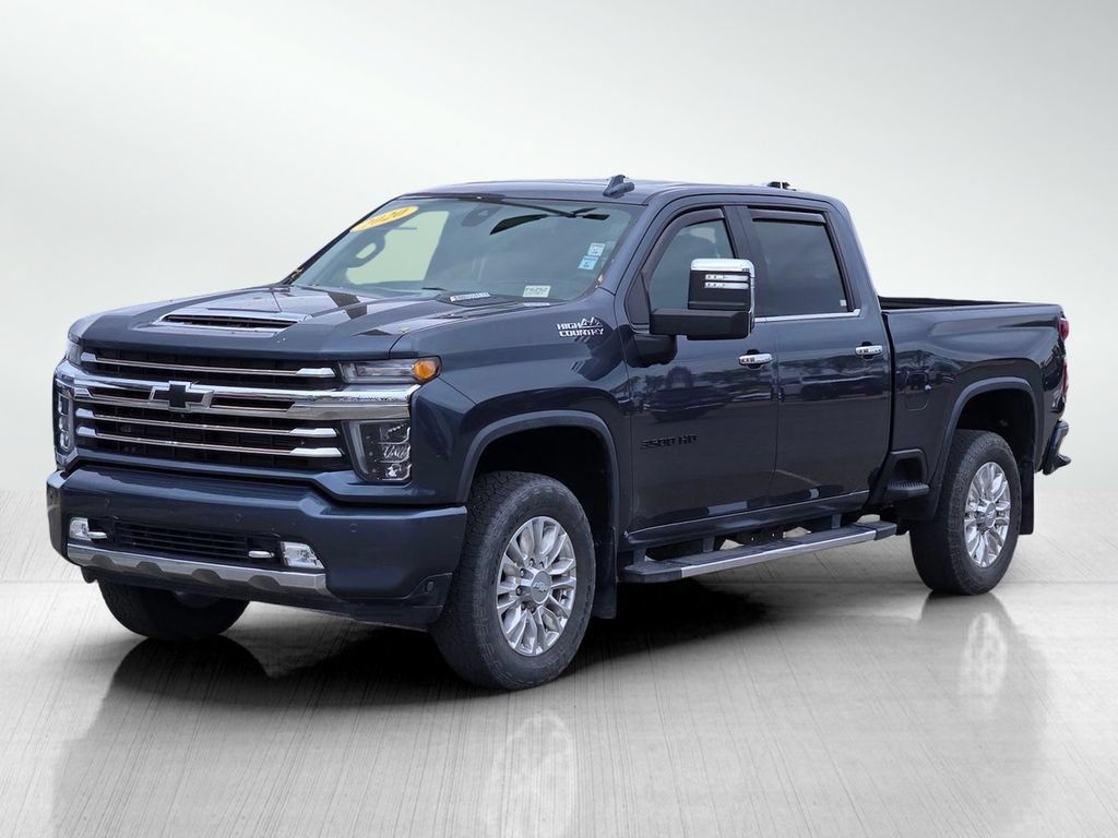 Used 2020 Chevrolet Silverado 3500 High Country w/ Z71 Off-Road Package AWD/4WD image 7