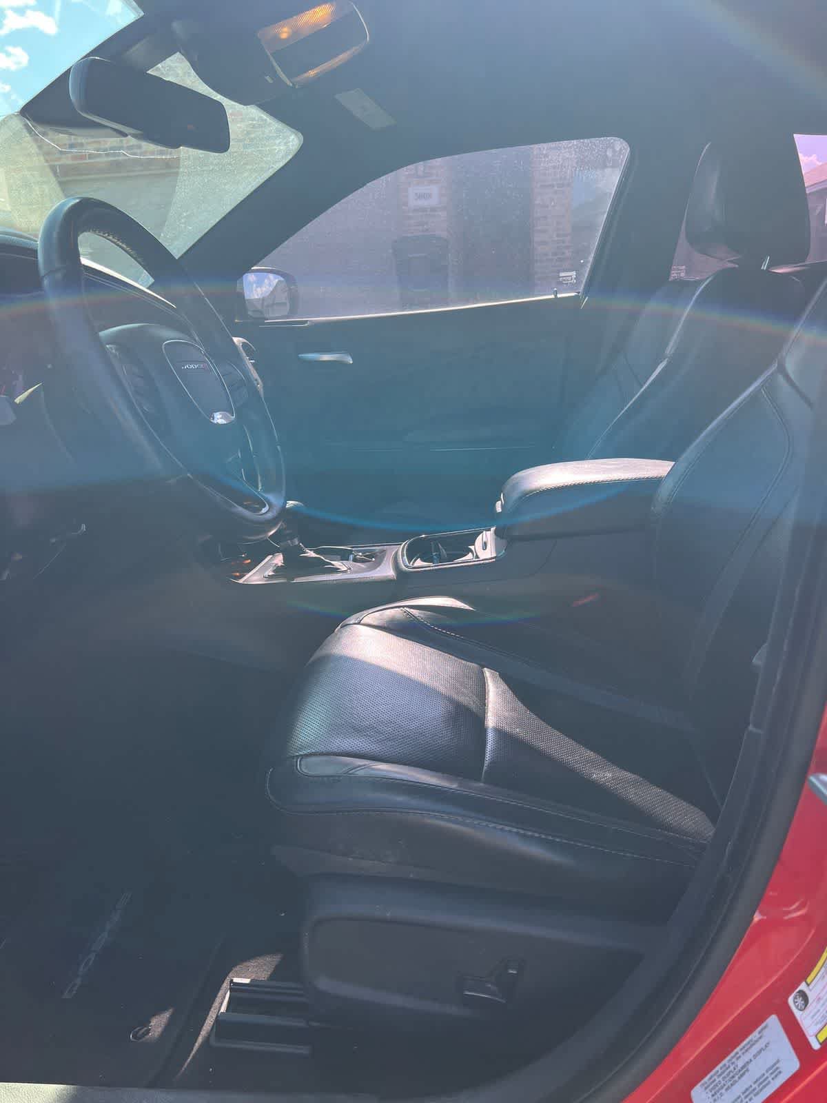 Used 2016 Dodge Charger SXT w/ Plus Group RWD image 2
