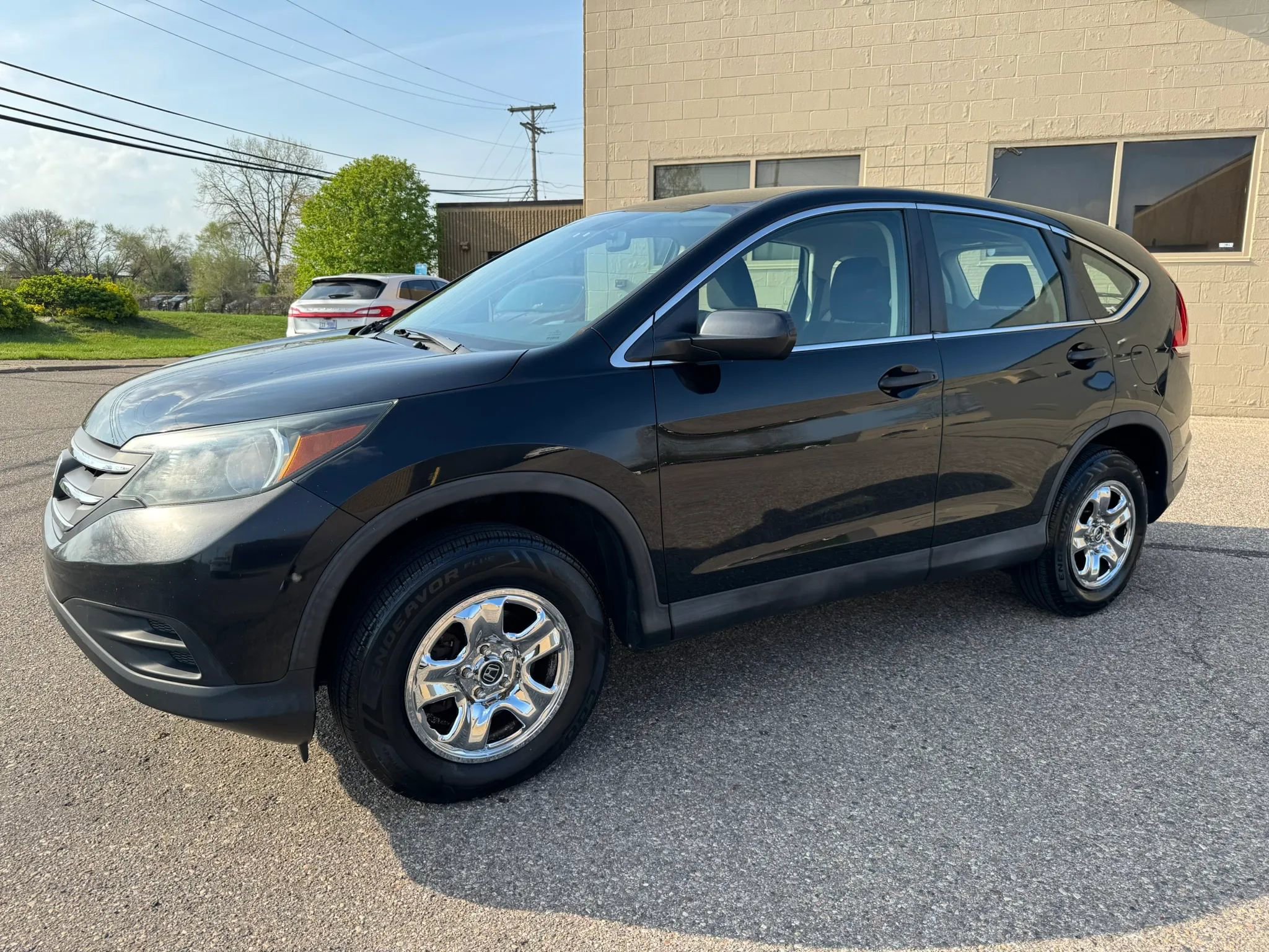 Used 2014 Honda CR-V LX image 4
