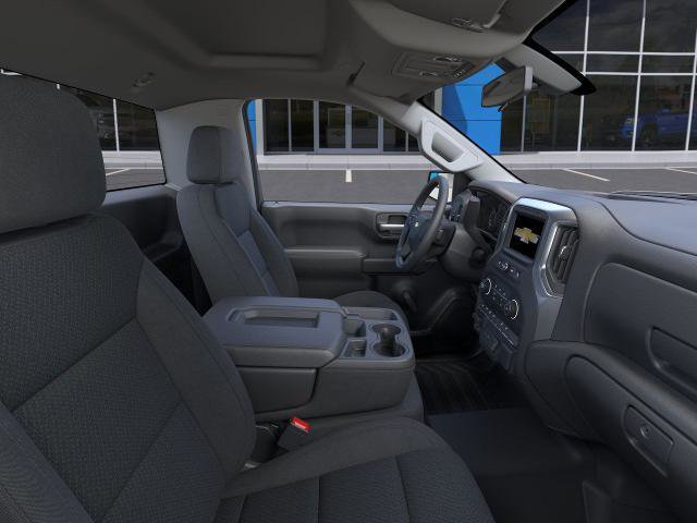 New 2025 Chevrolet Silverado 1500 W/T w/ WT Safety Package image 17