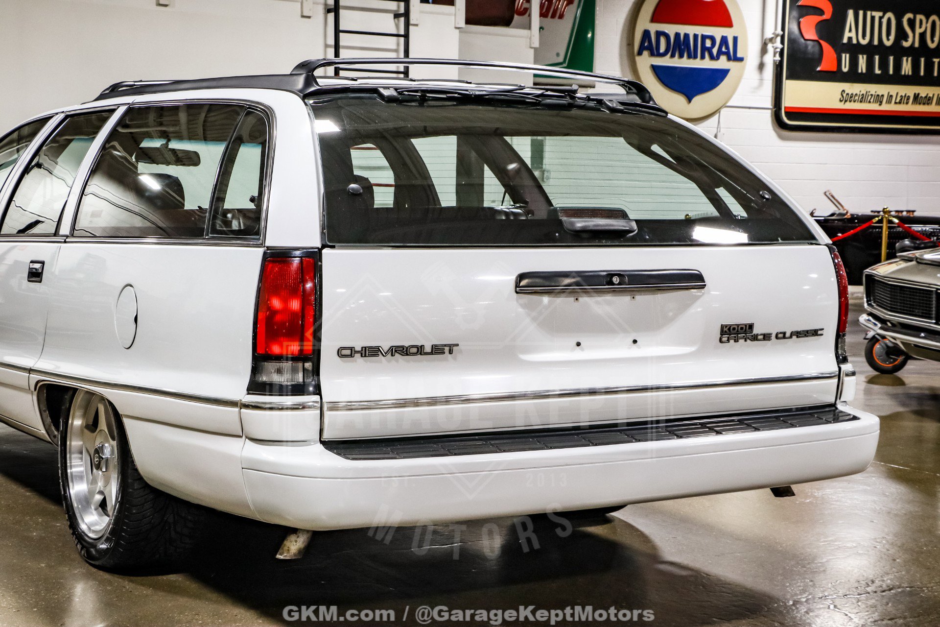 Used 1996 Chevrolet Caprice Classic image 53