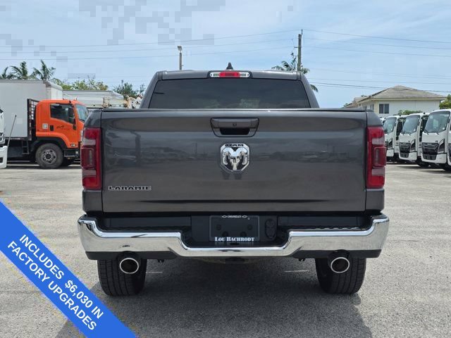 Used 2024 RAM 1500 Laramie RWD image 6