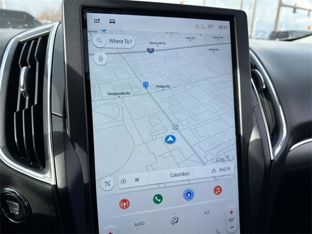 Used 2022 Ford Edge Titanium image 18