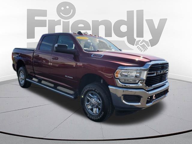 Used 2020 RAM 2500 Big Horn w/ Safety Group AWD/4WD image 7