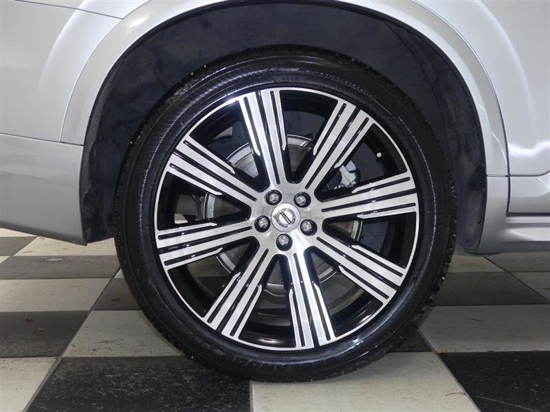 Used 2022 Volvo XC90 T6 Inscription image 36