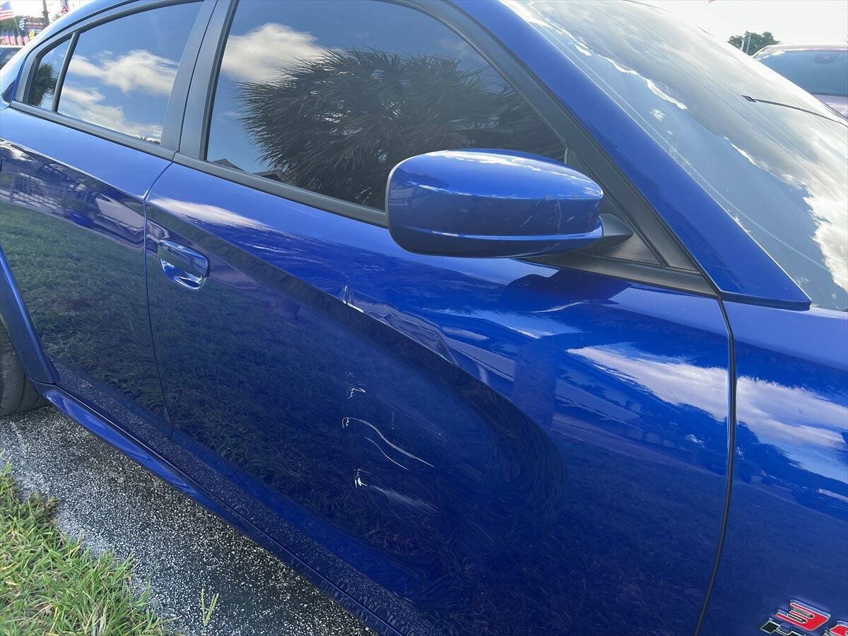 Used 2022 Dodge Charger Scat Pack RWD image 15