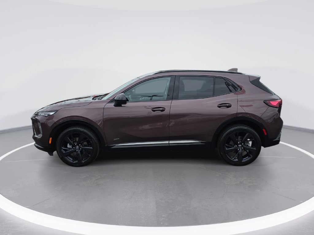 Certified 2024 Buick Envision Sport Touring AWD/4WD image 7