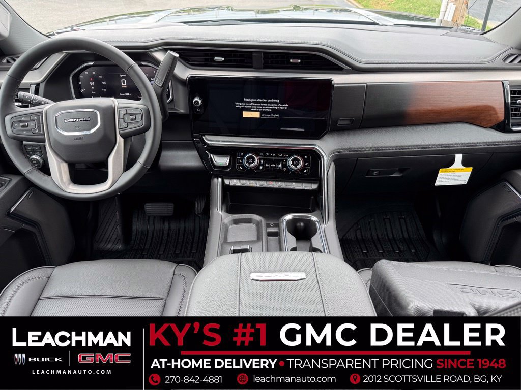 New 2026 GMC Sierra 3500 Denali AWD/4WD image 17
