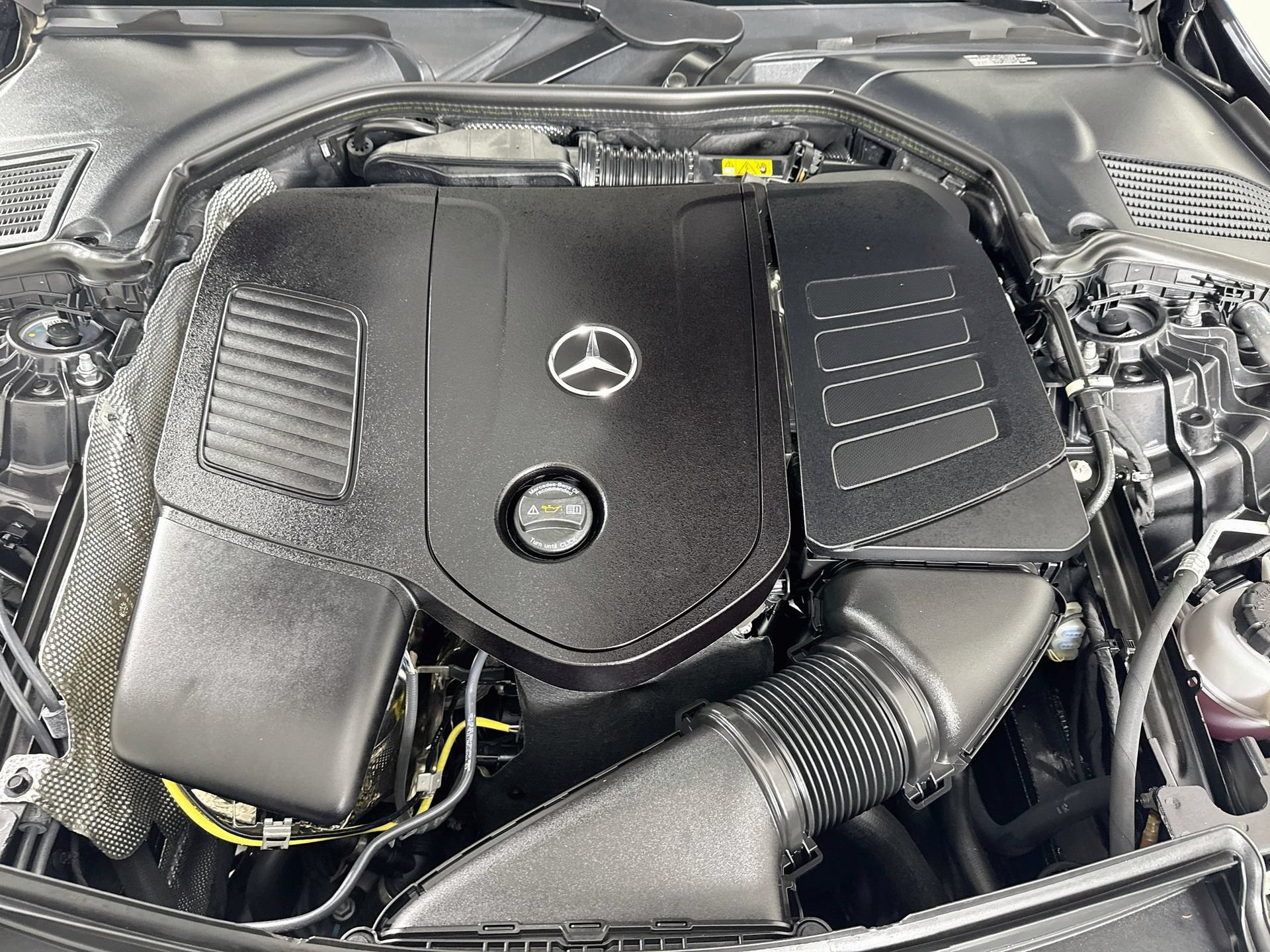 Certified 2026 Mercedes-Benz C 300 Sedan image 33
