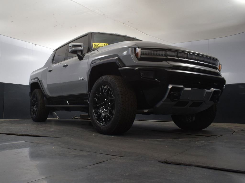 New 2025 GMC Hummer EV 2X image 50