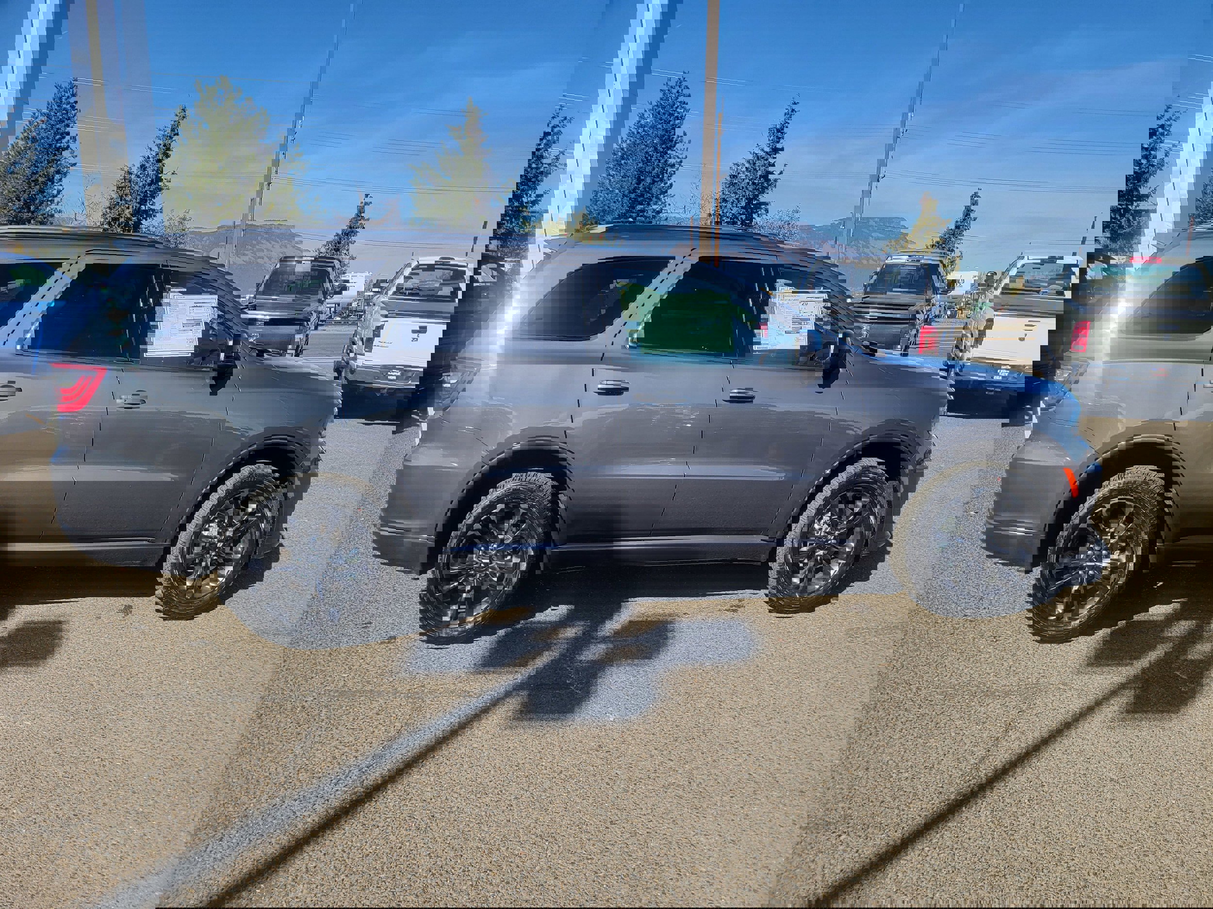 New 2026 Dodge Durango GT w/ Blacktop Package image 2