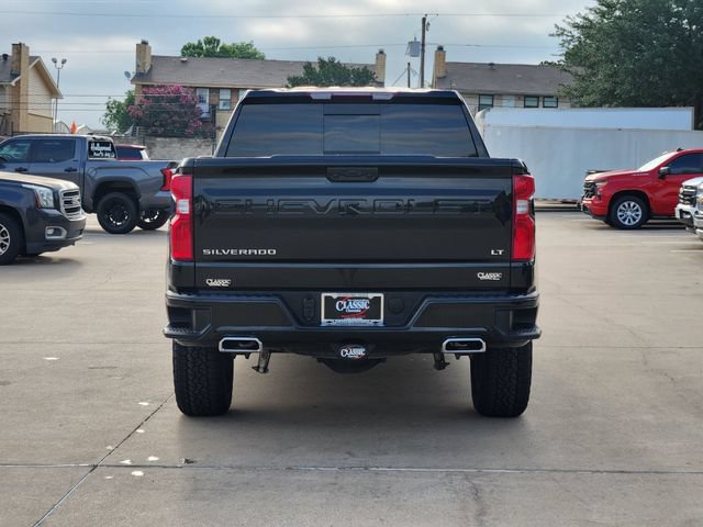 Used 2024 Chevrolet Silverado 1500 LT Trail Boss w/ Convenience Package II AWD/4WD image 13