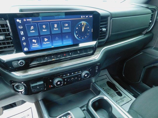 Used 2024 Chevrolet Silverado 1500 RST w/ Z71 Off-Road Package image 25