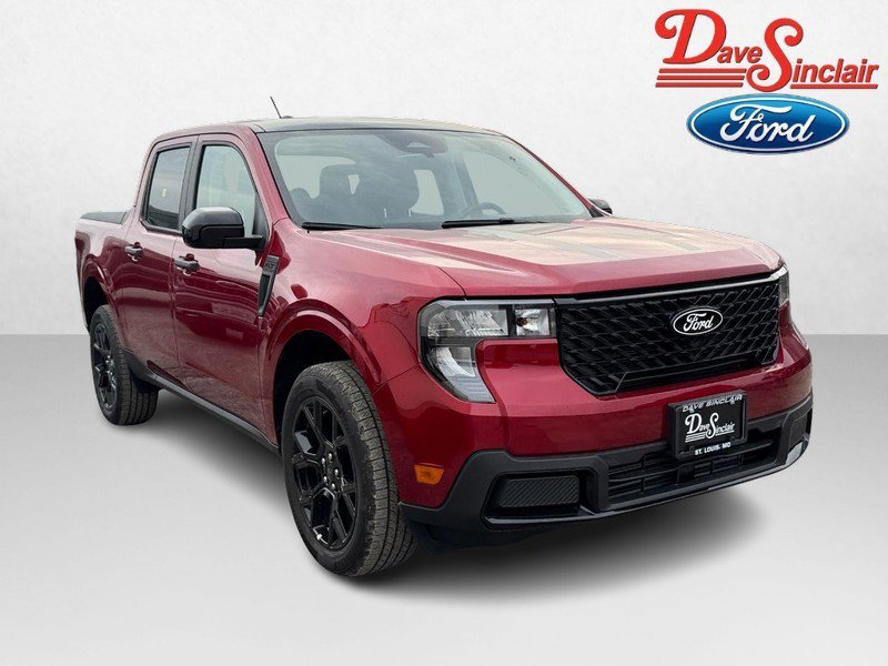 New 2025 Ford Maverick XLT w/ XLT Luxury Package AWD/4WD image 4