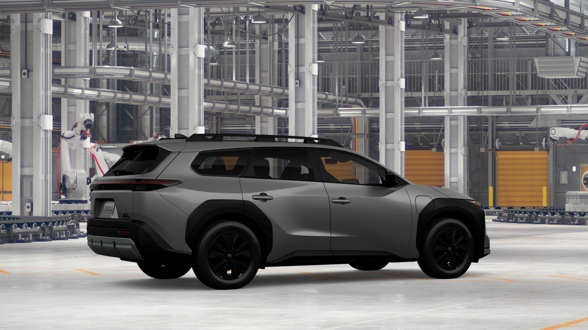 New 2026 Toyota bZ Woodland AWD/4WD image 11