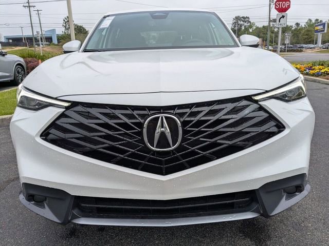 New 2026 Acura ADX FWD image 4