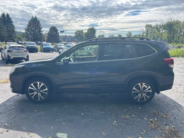 Certified 2024 Subaru Forester Limited AWD/4WD image 7
