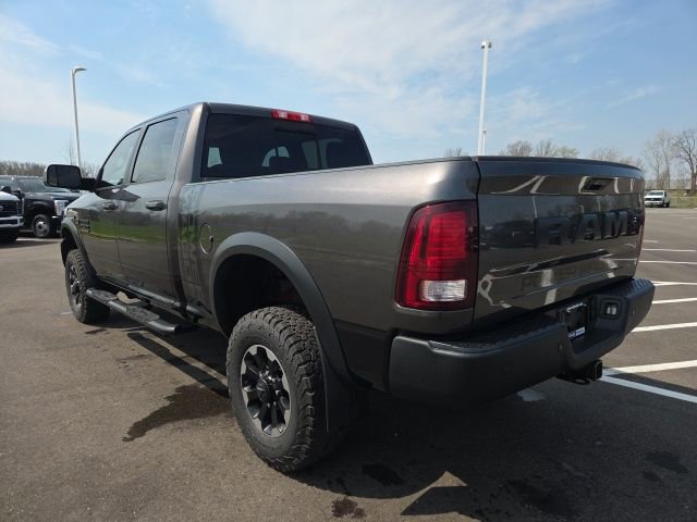 Used 2017 RAM 2500 Power Wagon w/ Luxury Group image 11