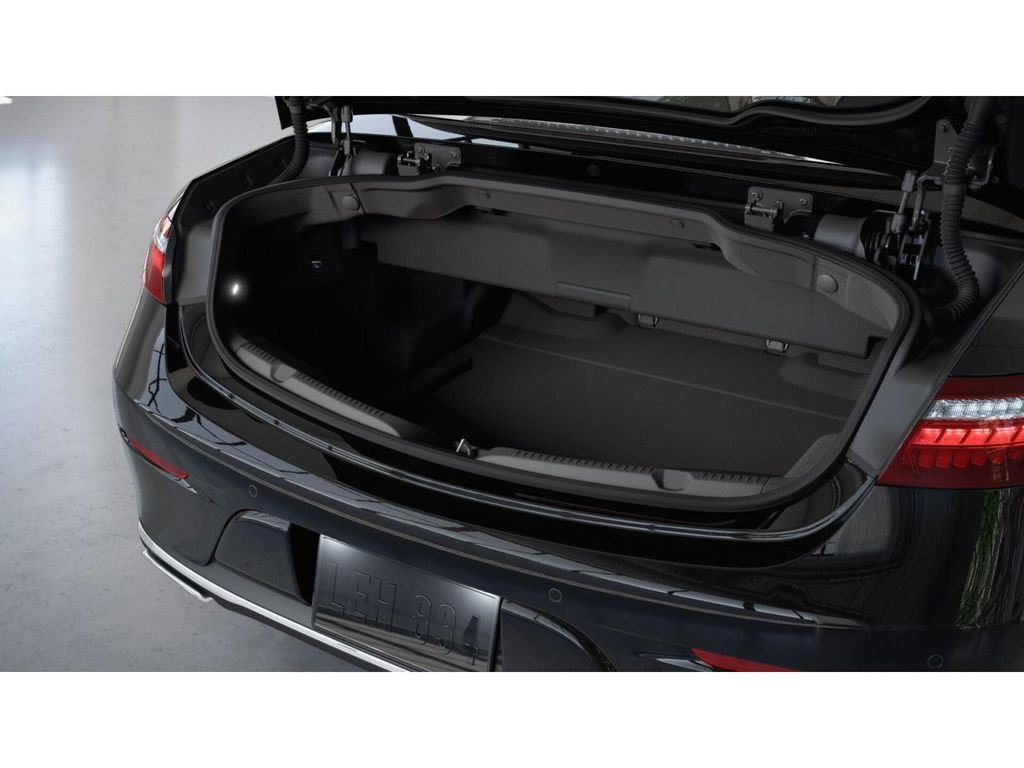 Certified 2023 Mercedes-Benz E 450 4MATIC Cabriolet image 7