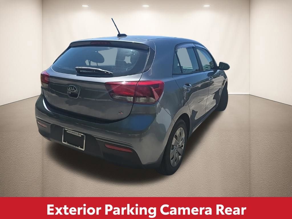 Used 2019 Kia Rio S w/ Technology Package FWD image 7