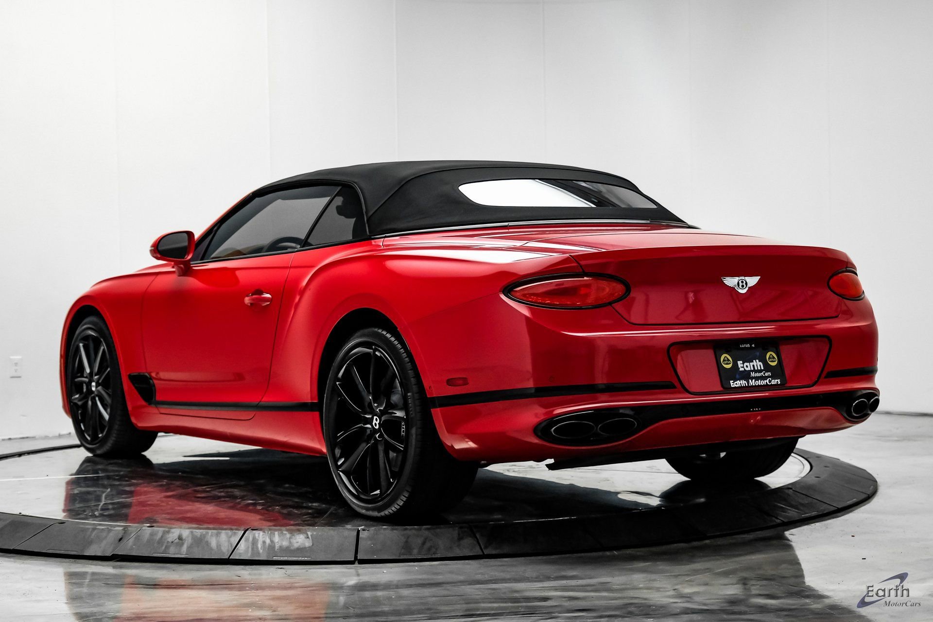 Used 2022 Bentley Continental GT AWD/4WD image 14