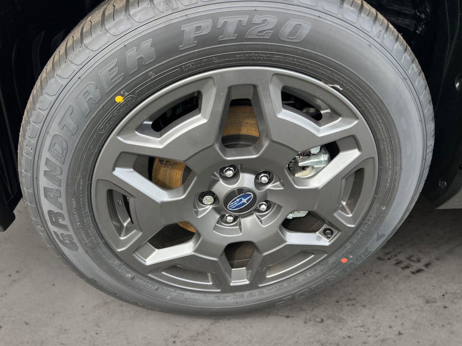 New 2026 Subaru Outback Premium image 14