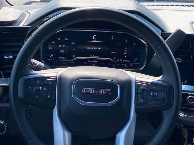 Certified 2024 GMC Sierra 1500 Elevation image 8