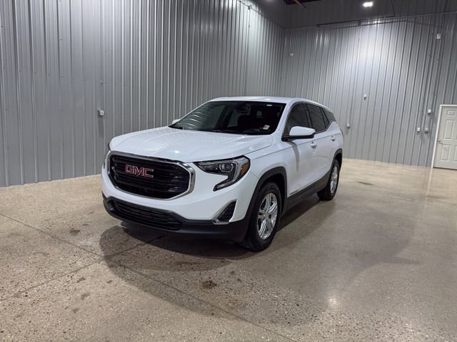Used 2019 GMC Terrain SLE