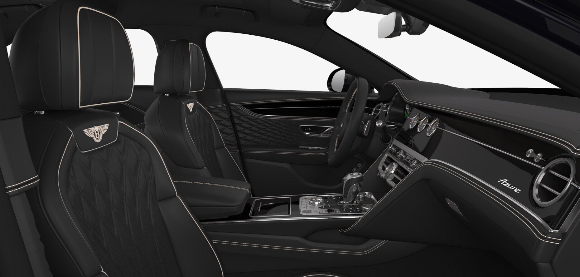 New 2026 Bentley Flying Spur Azure AWD/4WD image 4