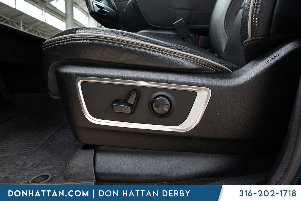 Used 2023 RAM 1500 Laramie image 22