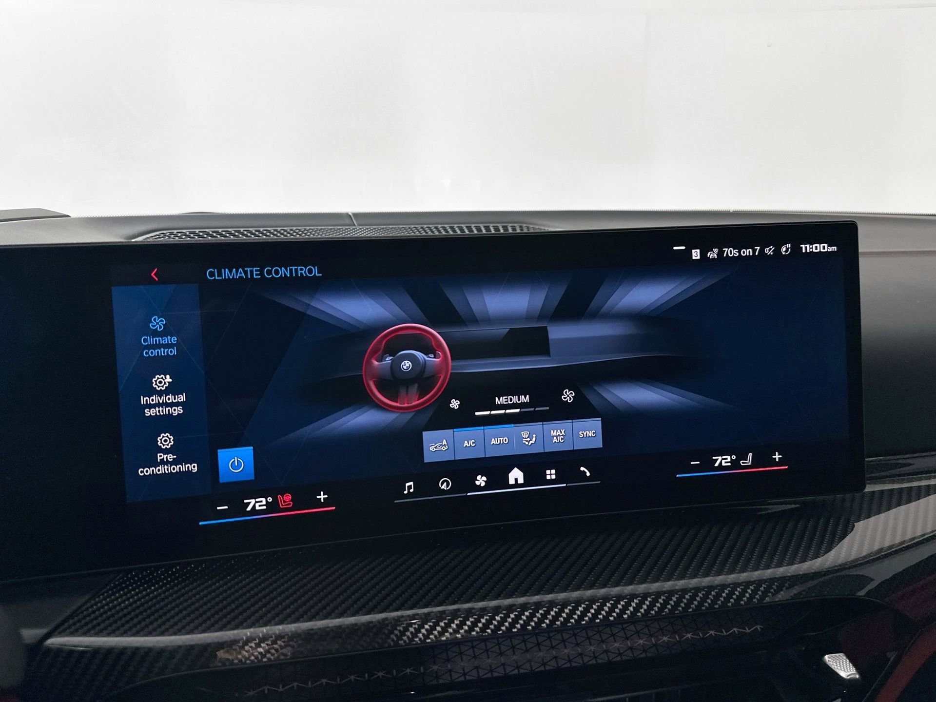 Used 2025 BMW M4 xDrive Competition image 24