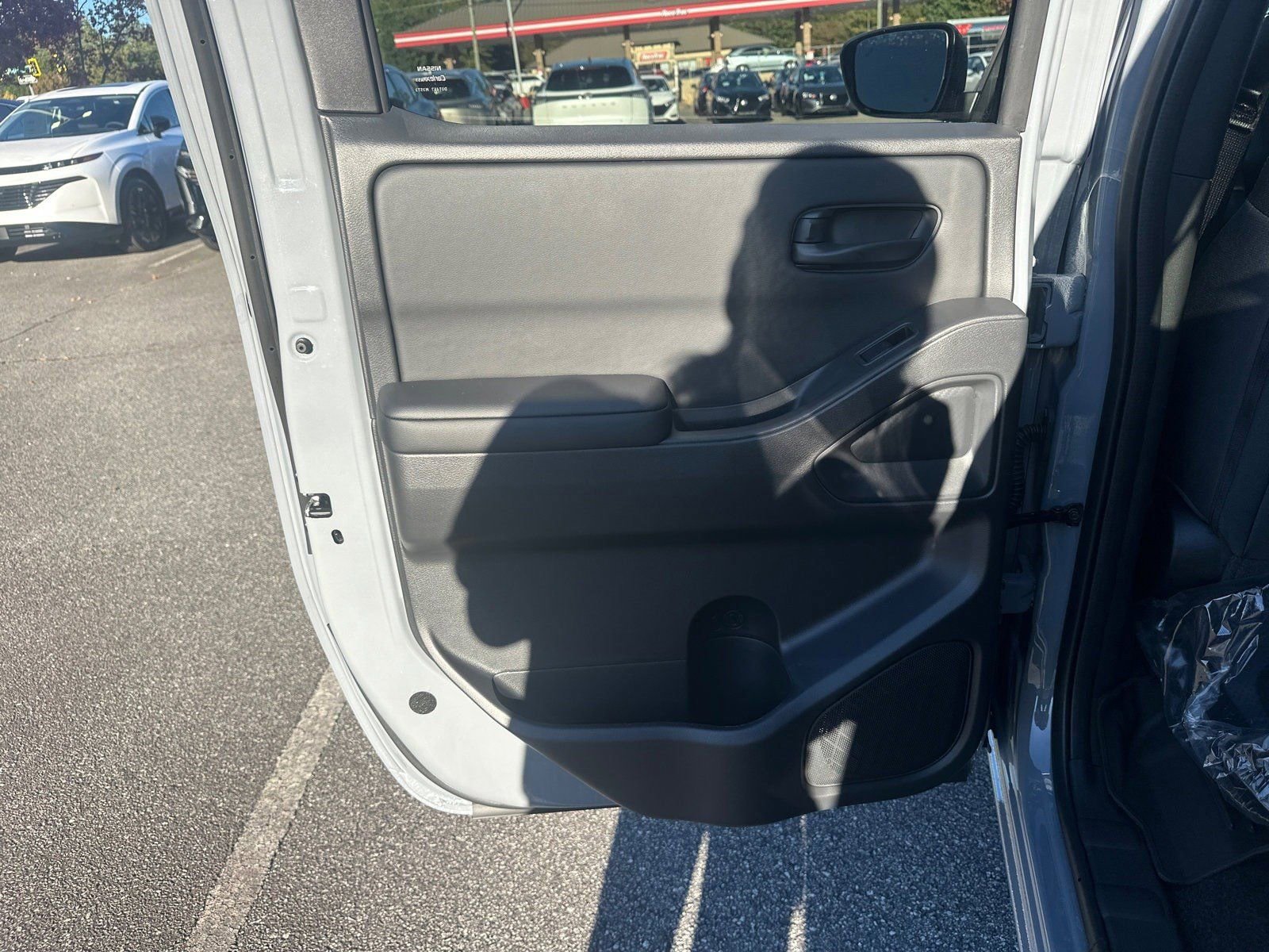 New 2026 Nissan Frontier SV w/ SV Convenience Package AWD/4WD image 21