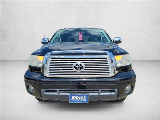Used 2013 Toyota Tundra Limited w/ Memory Pkg AWD/4WD image 2