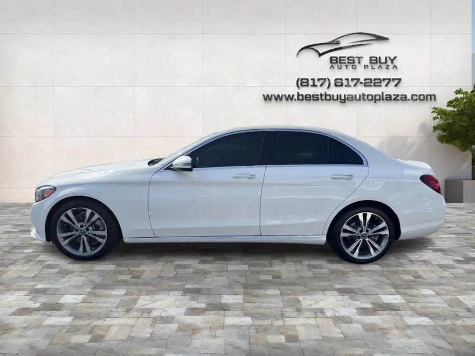 Used 2019 Mercedes-Benz C 300 Sedan image 7