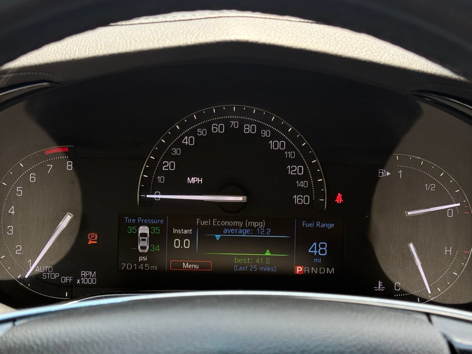 Used 2019 Cadillac CTS Sedan RWD image 28